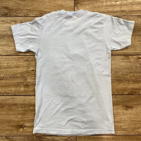 E.T. Home T Shirt Extra Terrestrial ET Home Light Blue Small - Picture 4 of 8